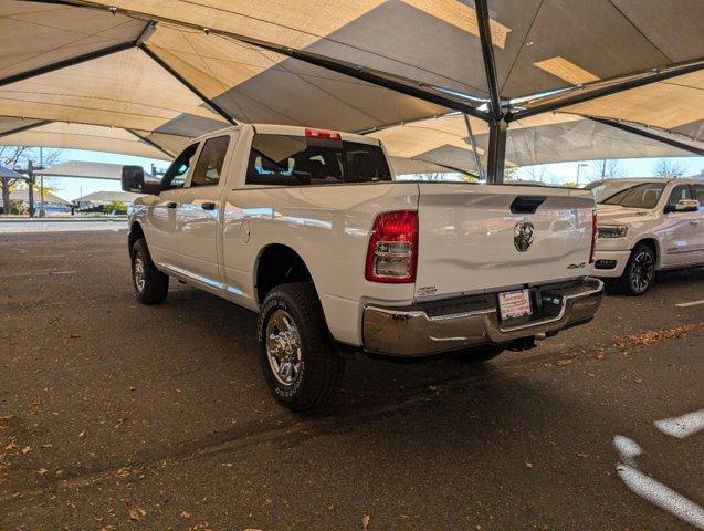 new 2024 Ram 2500 car, priced at $61,629