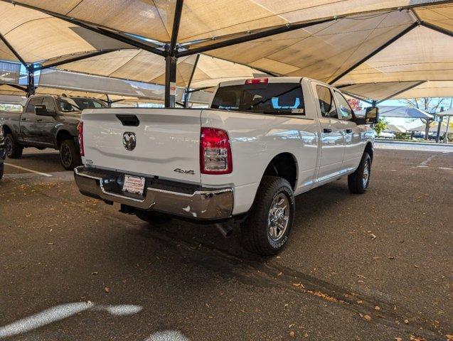 new 2024 Ram 2500 car, priced at $61,629