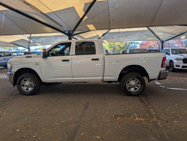 new 2024 Ram 2500 car, priced at $61,629