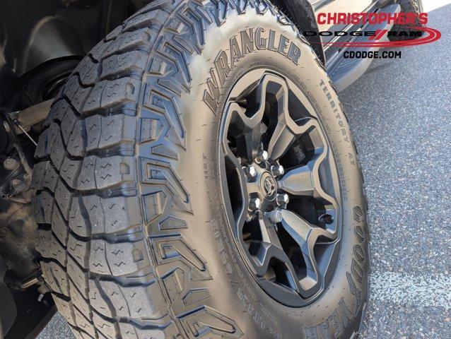 used 2021 Ram 1500 car, priced at $69,935
