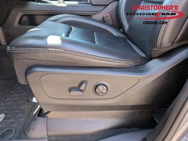 used 2021 Ram 1500 car, priced at $69,935