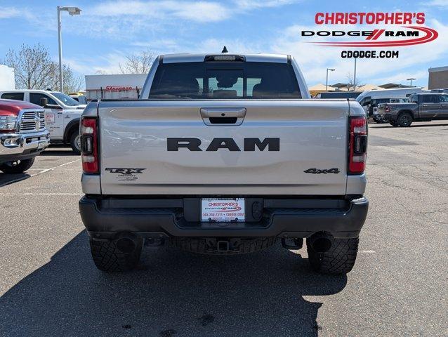 used 2021 Ram 1500 car, priced at $69,935