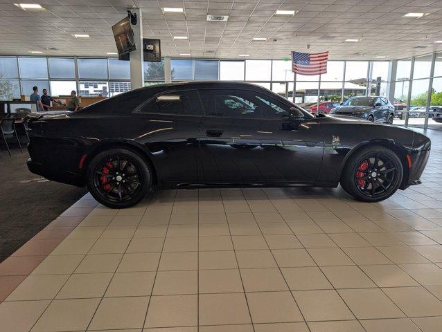 new 2025 Dodge Charger Daytona car, priced at $69,930