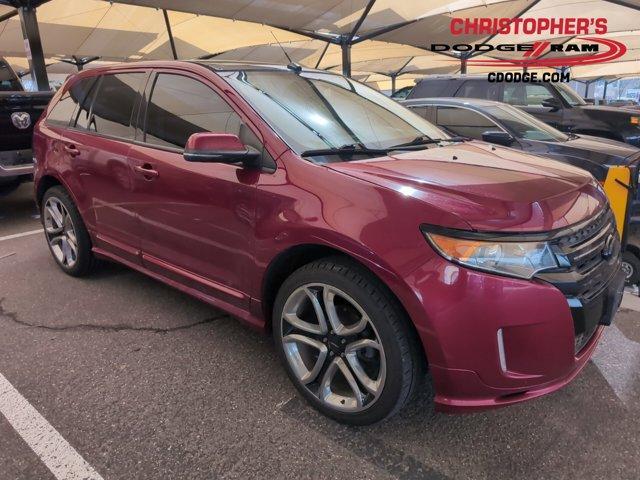 used 2013 Ford Edge car, priced at $10,993