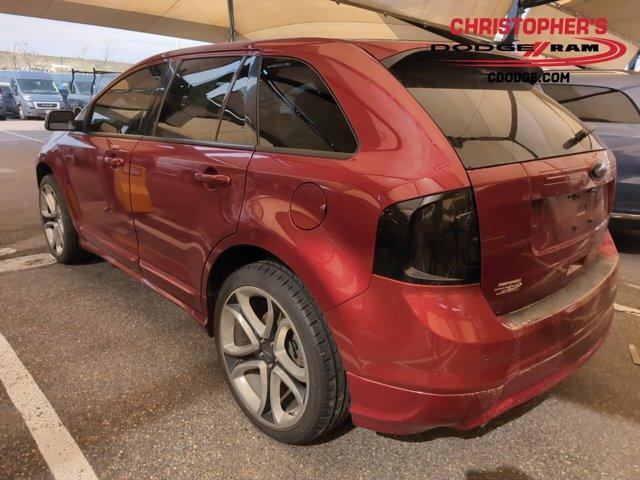 used 2013 Ford Edge car, priced at $10,993