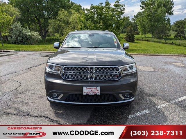 used 2015 Dodge Durango car, priced at $18,977