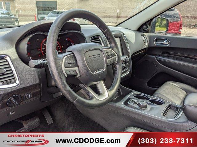 used 2015 Dodge Durango car, priced at $18,977
