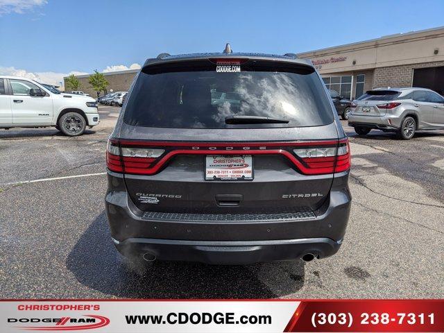 used 2015 Dodge Durango car, priced at $18,977