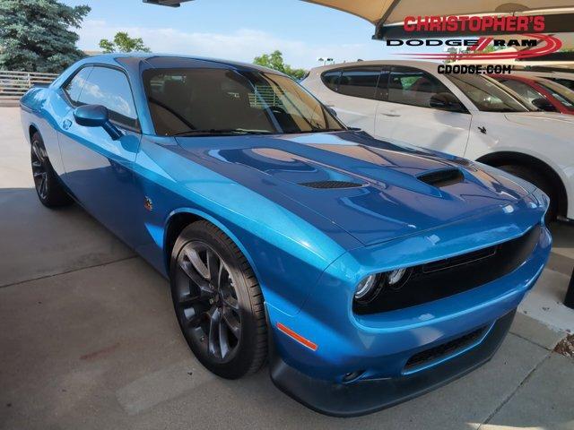 used 2023 Dodge Challenger car, priced at $52,963
