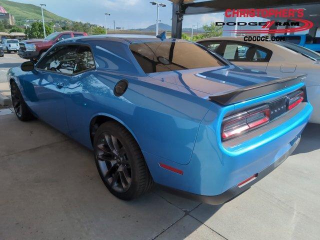 used 2023 Dodge Challenger car, priced at $52,963