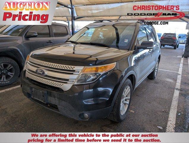 used 2014 Ford Explorer car, priced at $8,938