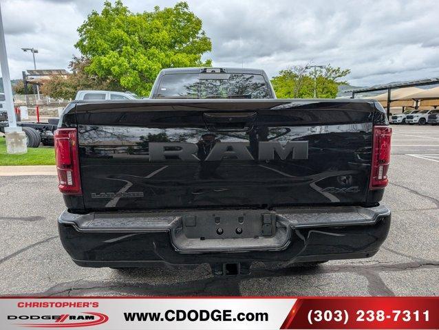 new 2025 Ram 2500 car, priced at $80,250