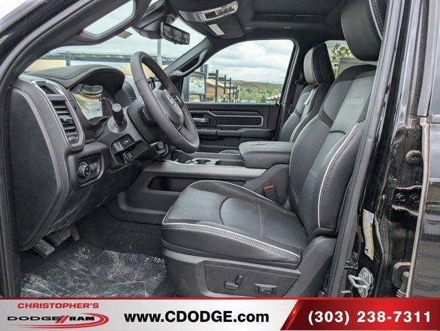 new 2025 Ram 2500 car, priced at $80,250