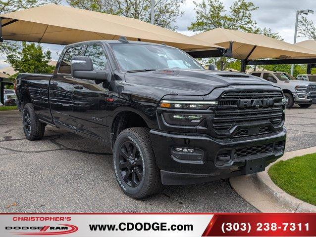new 2025 Ram 2500 car, priced at $80,250