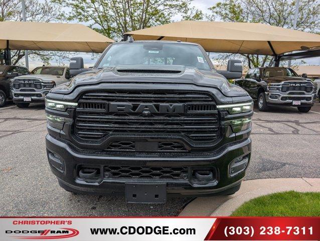 new 2025 Ram 2500 car, priced at $80,250