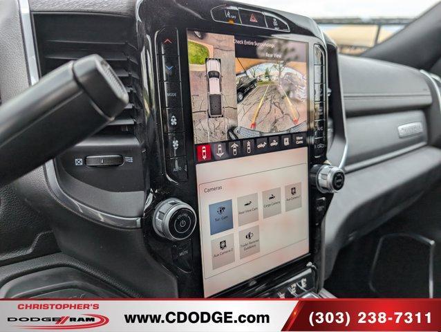 new 2025 Ram 2500 car, priced at $80,250
