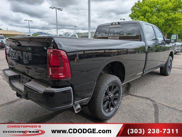 new 2025 Ram 2500 car, priced at $80,250