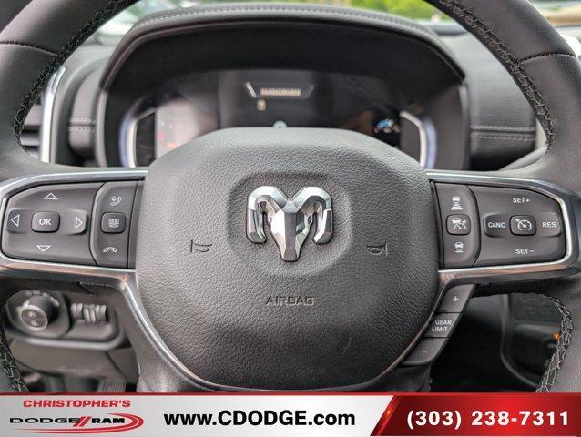 new 2025 Ram 2500 car, priced at $80,250