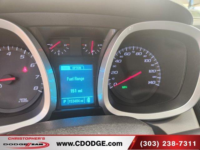 used 2014 Chevrolet Equinox car, priced at $9,935