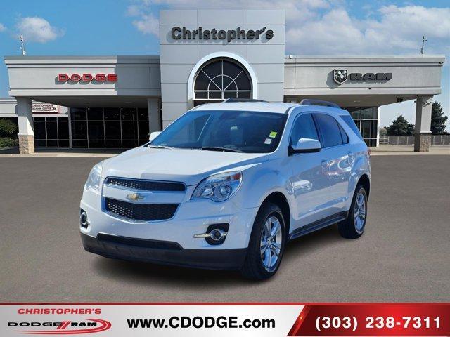 used 2014 Chevrolet Equinox car, priced at $9,935