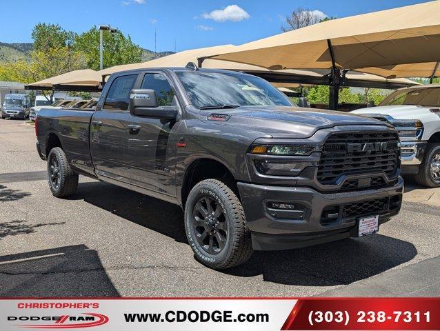 new 2025 Ram 3500 car, priced at $72,986