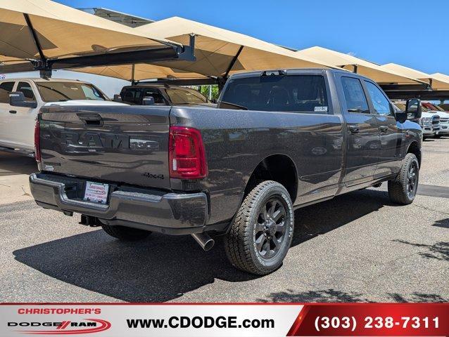 new 2025 Ram 3500 car, priced at $72,986