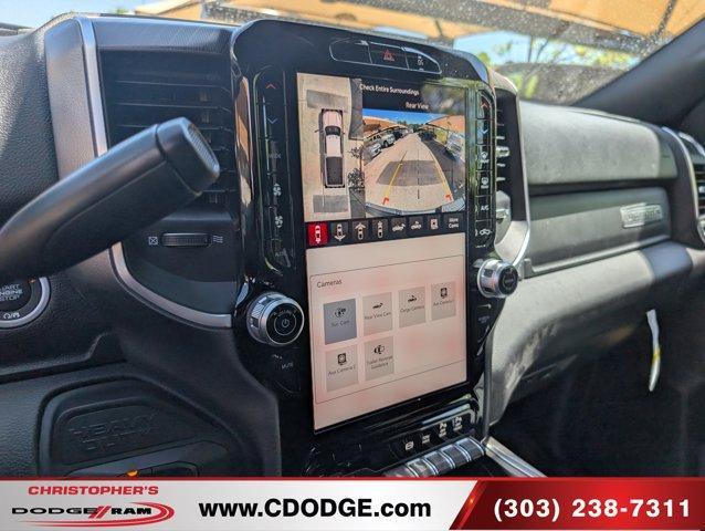 new 2025 Ram 3500 car, priced at $72,986