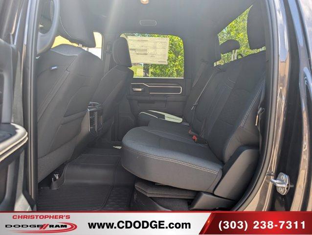 new 2025 Ram 3500 car, priced at $72,986