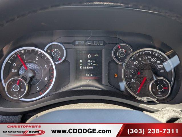 new 2025 Ram 3500 car, priced at $72,986