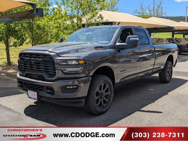 new 2025 Ram 3500 car, priced at $72,986