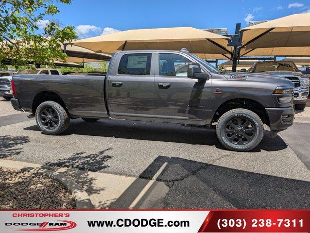 new 2025 Ram 3500 car, priced at $72,986