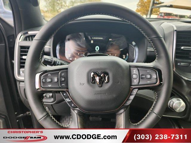 new 2026 Ram 1500 car, priced at $80,093
