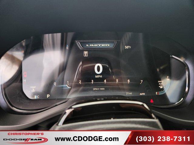 new 2026 Ram 1500 car, priced at $80,093