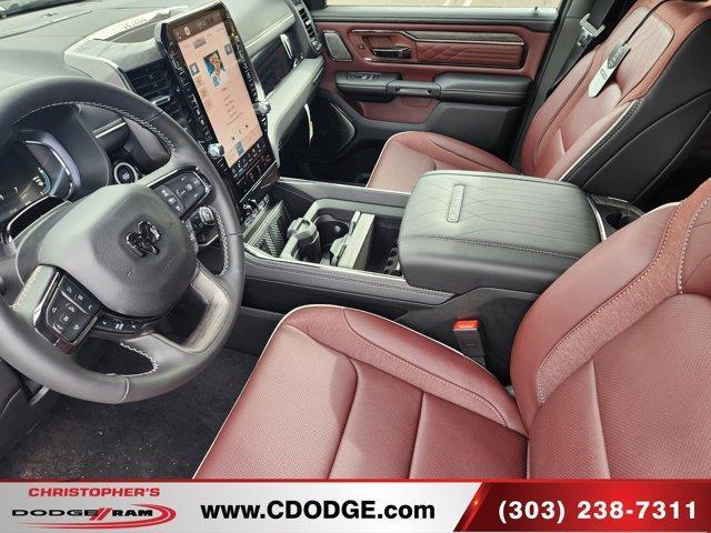 new 2026 Ram 1500 car, priced at $80,093