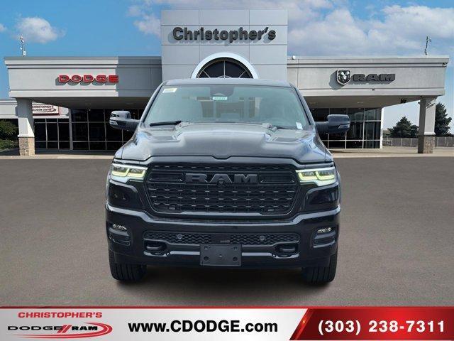 new 2026 Ram 1500 car, priced at $80,093