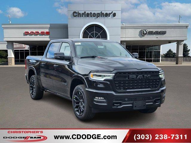 new 2026 Ram 1500 car, priced at $79,593