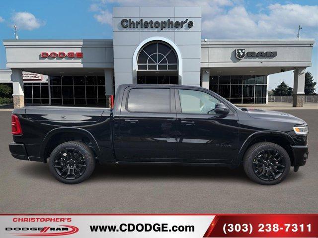 new 2026 Ram 1500 car, priced at $80,093