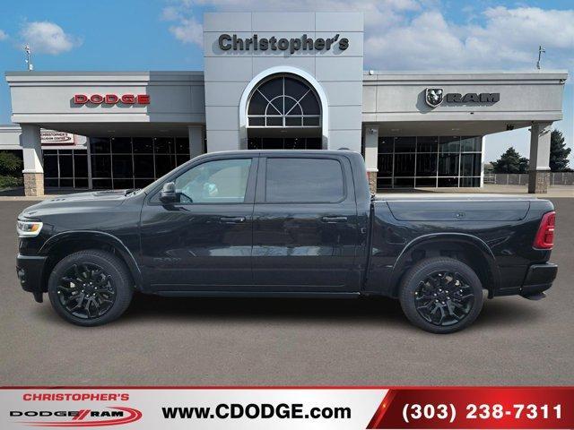 new 2026 Ram 1500 car, priced at $80,093