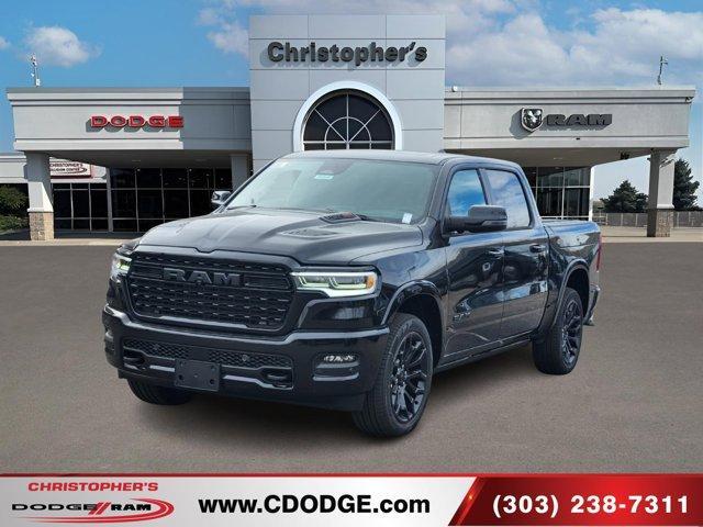 new 2026 Ram 1500 car, priced at $80,093