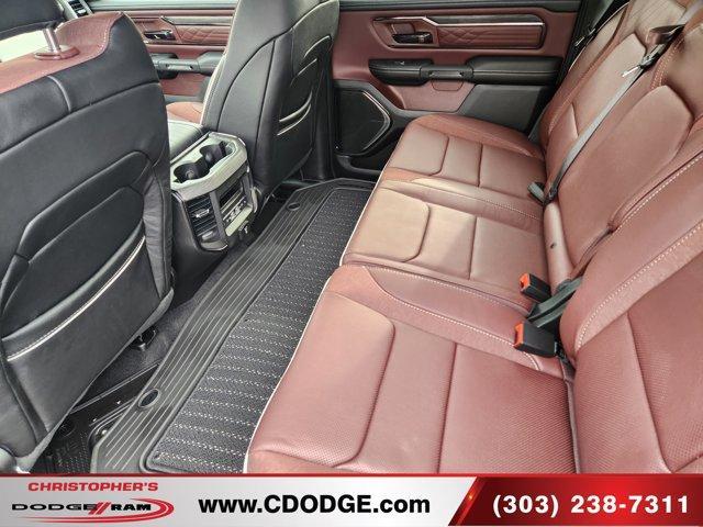 new 2026 Ram 1500 car, priced at $80,093