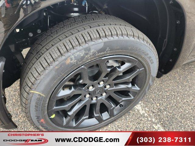 new 2026 Ram 1500 car, priced at $80,093