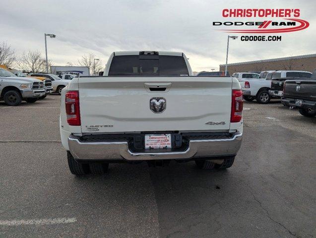 used 2023 Ram 3500 car, priced at $79,983