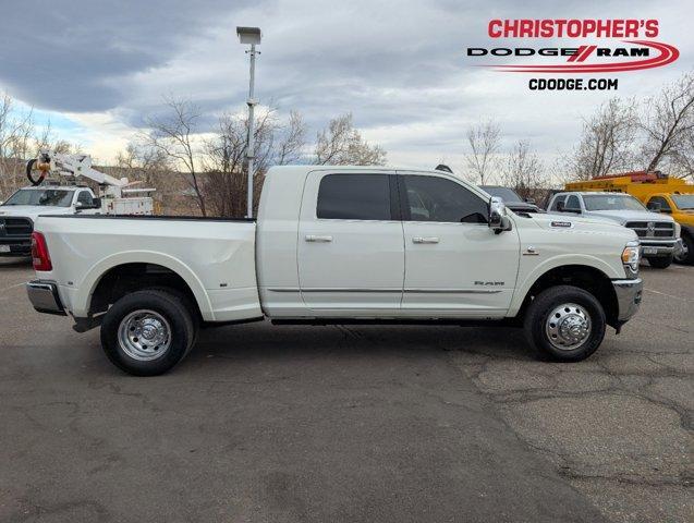 used 2023 Ram 3500 car, priced at $79,983