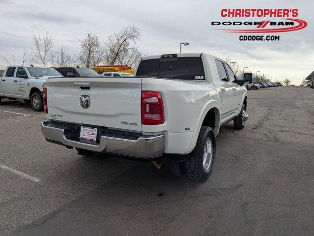 used 2023 Ram 3500 car, priced at $79,983