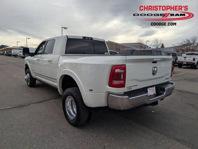 used 2023 Ram 3500 car, priced at $79,983