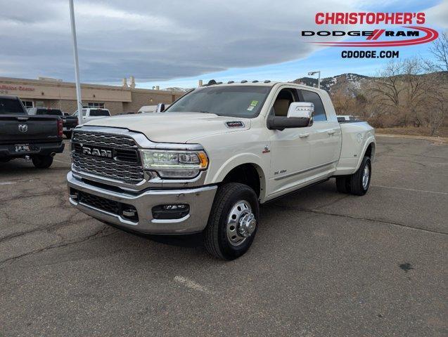 used 2023 Ram 3500 car, priced at $79,983