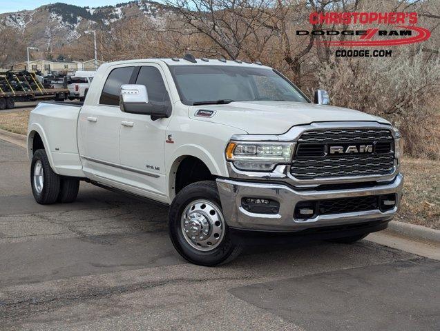 used 2023 Ram 3500 car, priced at $79,983