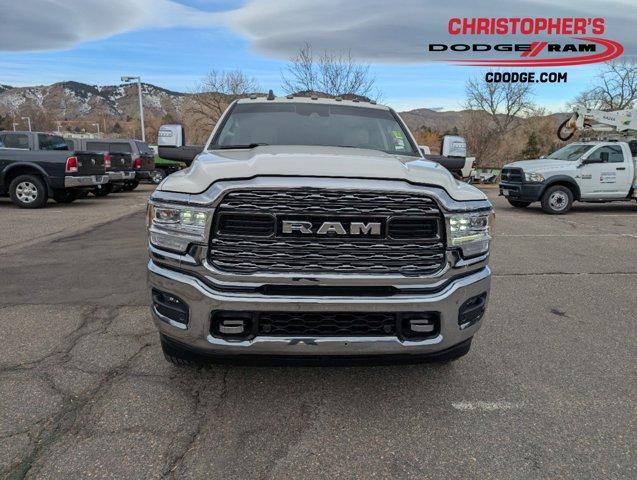 used 2023 Ram 3500 car, priced at $79,983