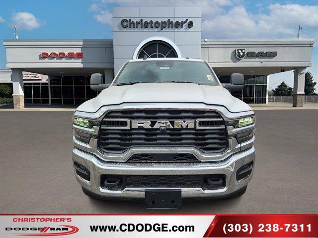 new 2026 Ram 2500 car, priced at $52,229