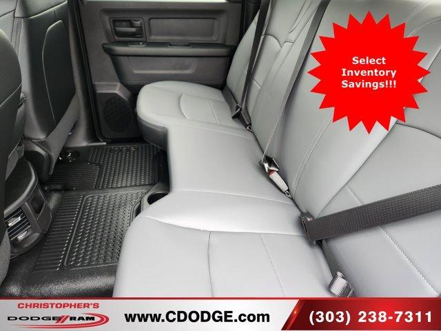 new 2026 Ram 2500 car, priced at $47,986